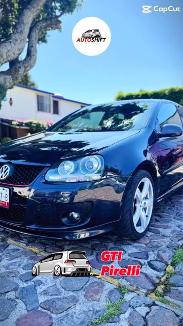 Actualización GTI Pirelli #PinturaAutomotriz #autoshiftmexico autoshiftmexico.com