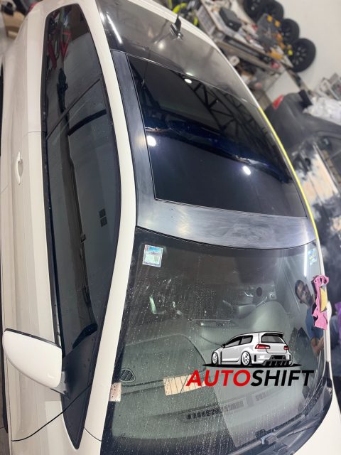Pintura Automotriz • Quemacocos VW GTI