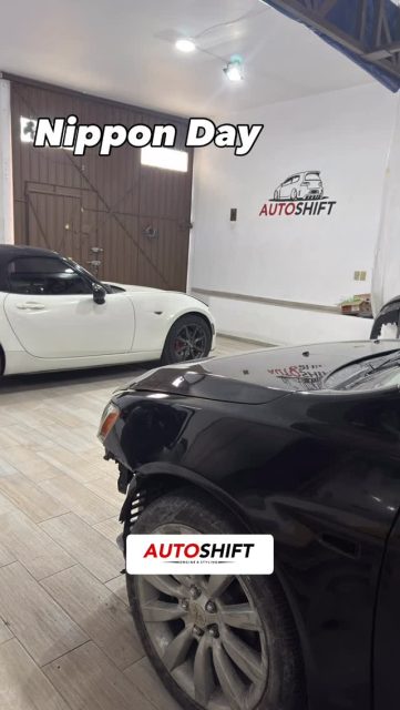 Día activo con los nipones 💪🏻