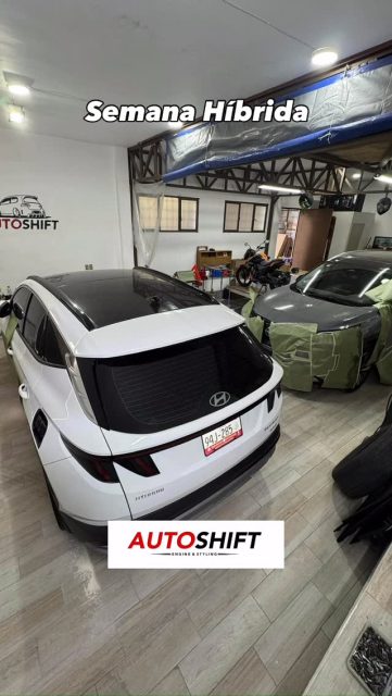 Una semanita con híbridos 😁 próximamente fotos…#autoshiftmexico #pinturaautomotriz #tallernaucalpan #tallerpinturaautomotriz autoshiftmexico.com