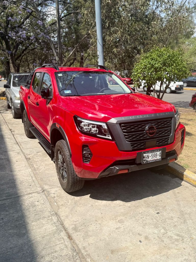 Nissan-Fontier-2023-Venta Nissan-Fontier-2023-Venta
