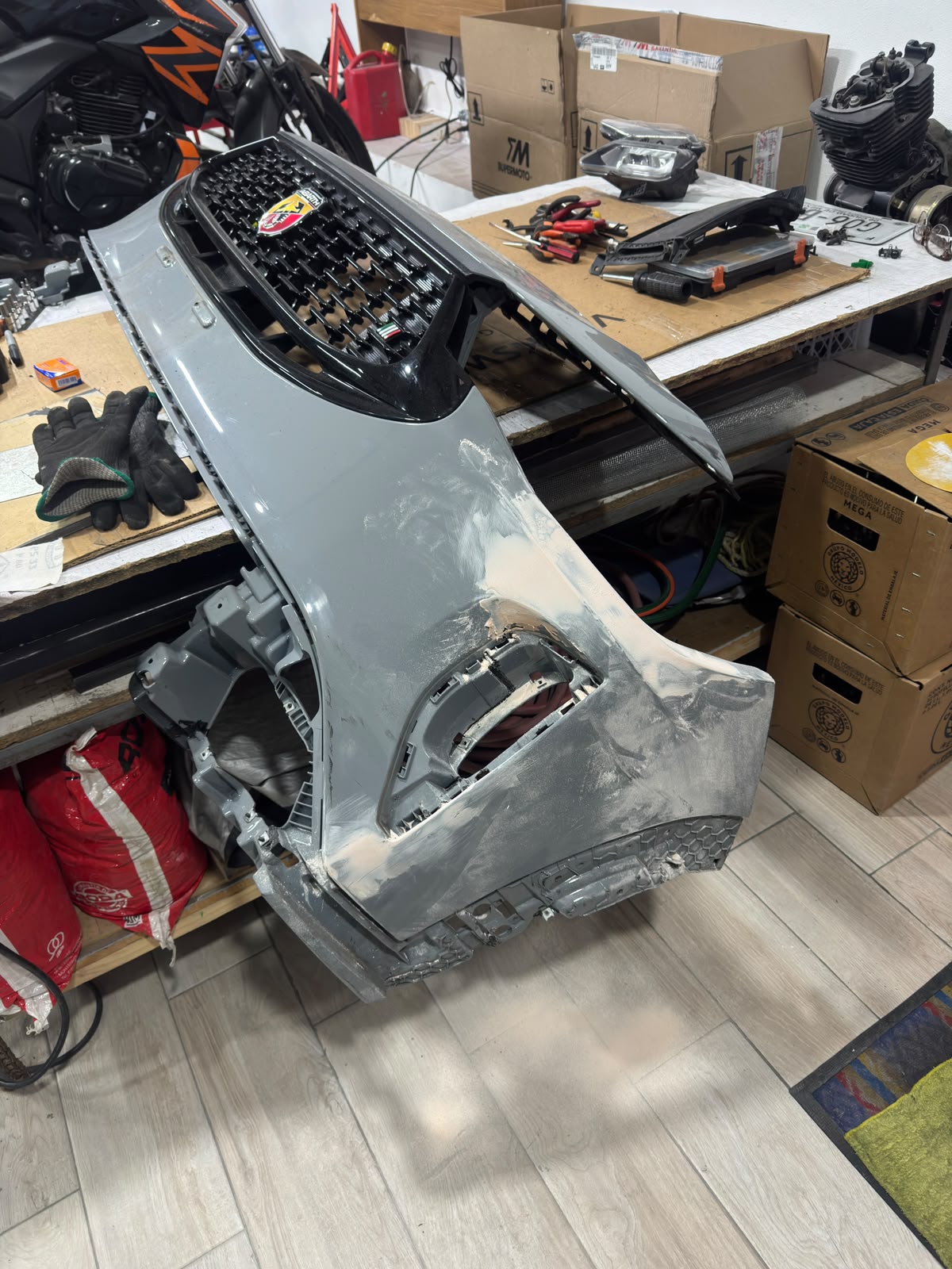 Reparacion-Abarth-2024-Auto-Shift-17