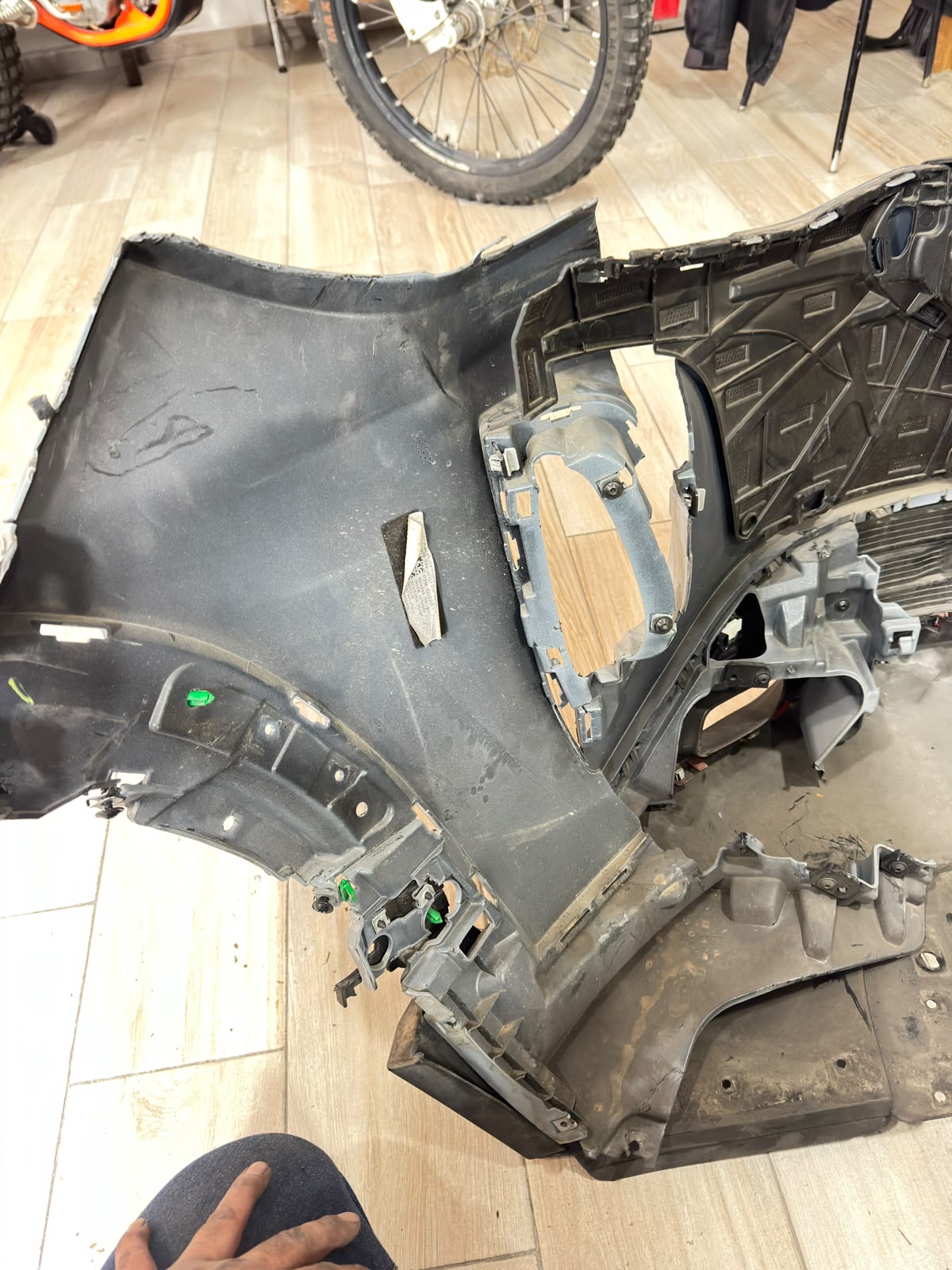 Reparacion-Abarth-2024-Auto-Shift-5