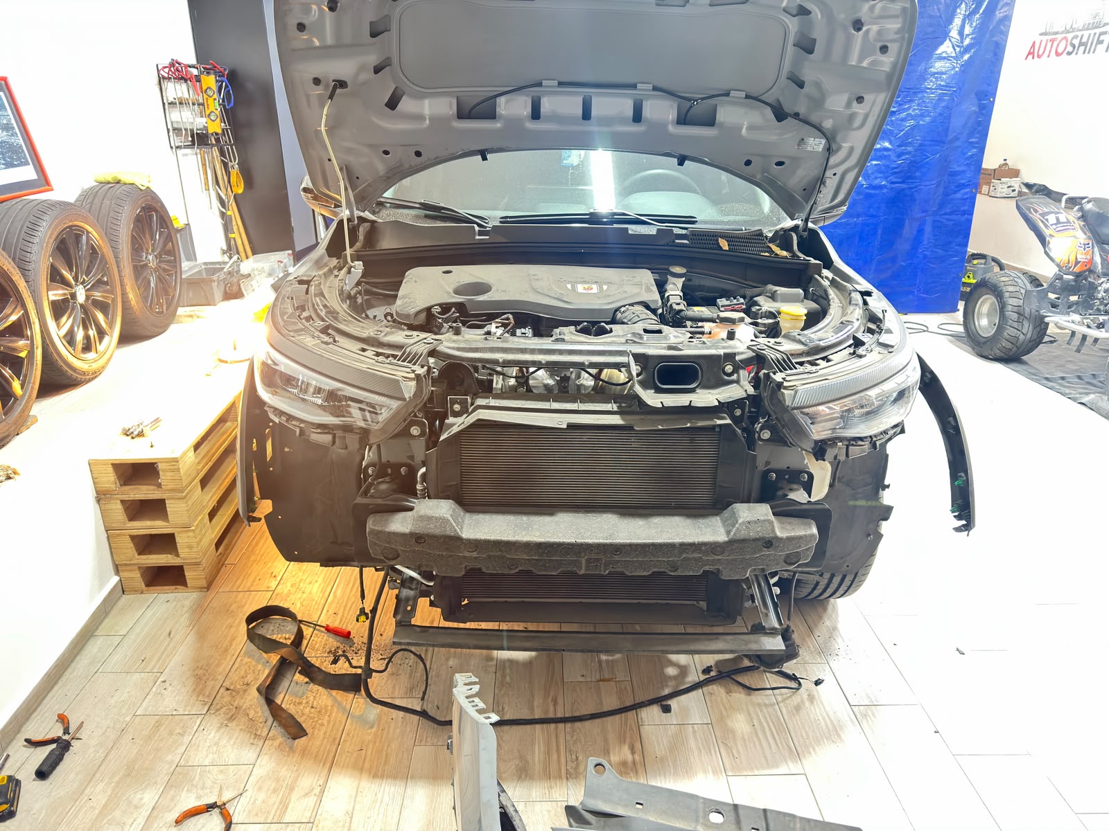 Reparacion-Abarth-2024-Auto-Shift-7